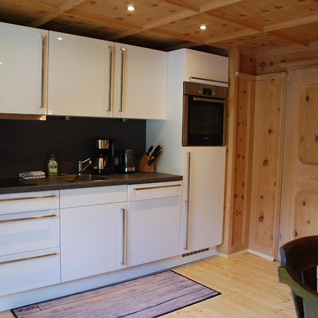 Apartament Haus Galgenul St. Gallenkirch Zewnętrze zdjęcie
