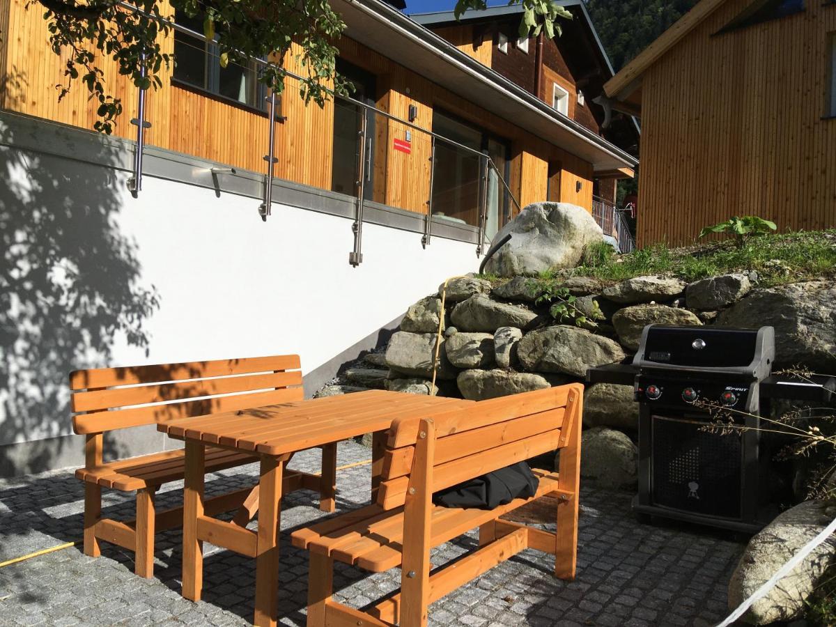 Apartament Haus Galgenul St. Gallenkirch Zewnętrze zdjęcie