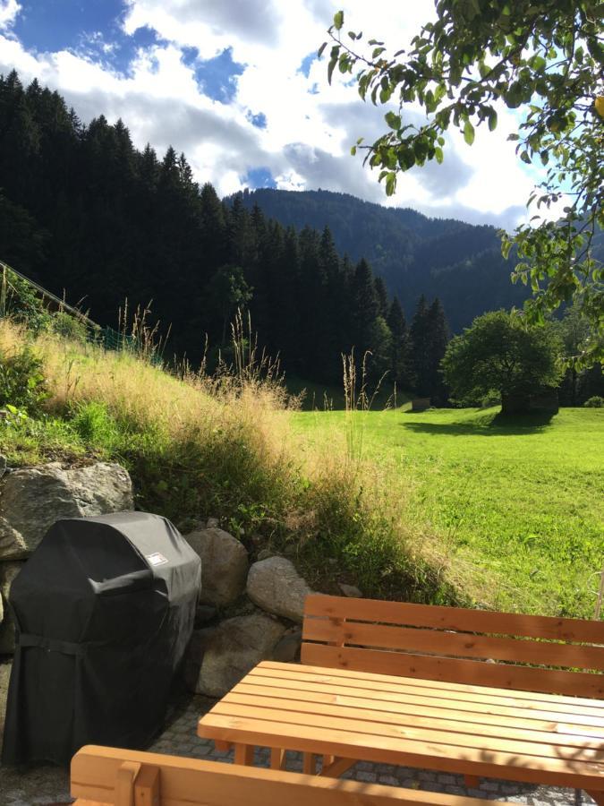 Apartament Haus Galgenul St. Gallenkirch Zewnętrze zdjęcie