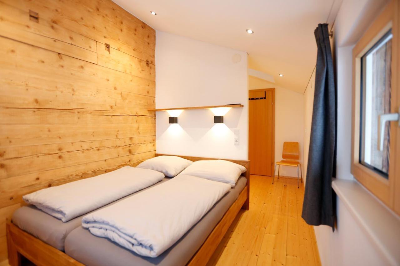 Apartament Haus Galgenul St. Gallenkirch Zewnętrze zdjęcie