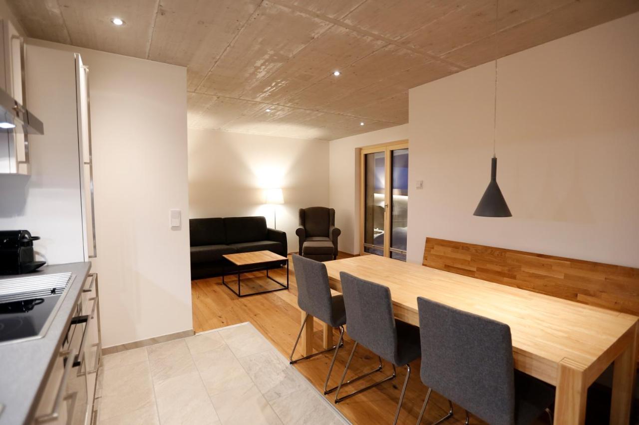 Apartament Haus Galgenul St. Gallenkirch Zewnętrze zdjęcie