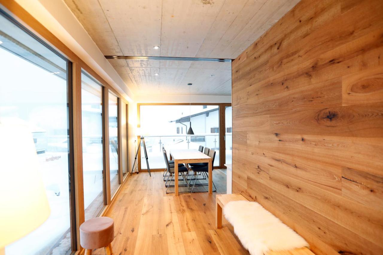 Apartament Haus Galgenul St. Gallenkirch Zewnętrze zdjęcie