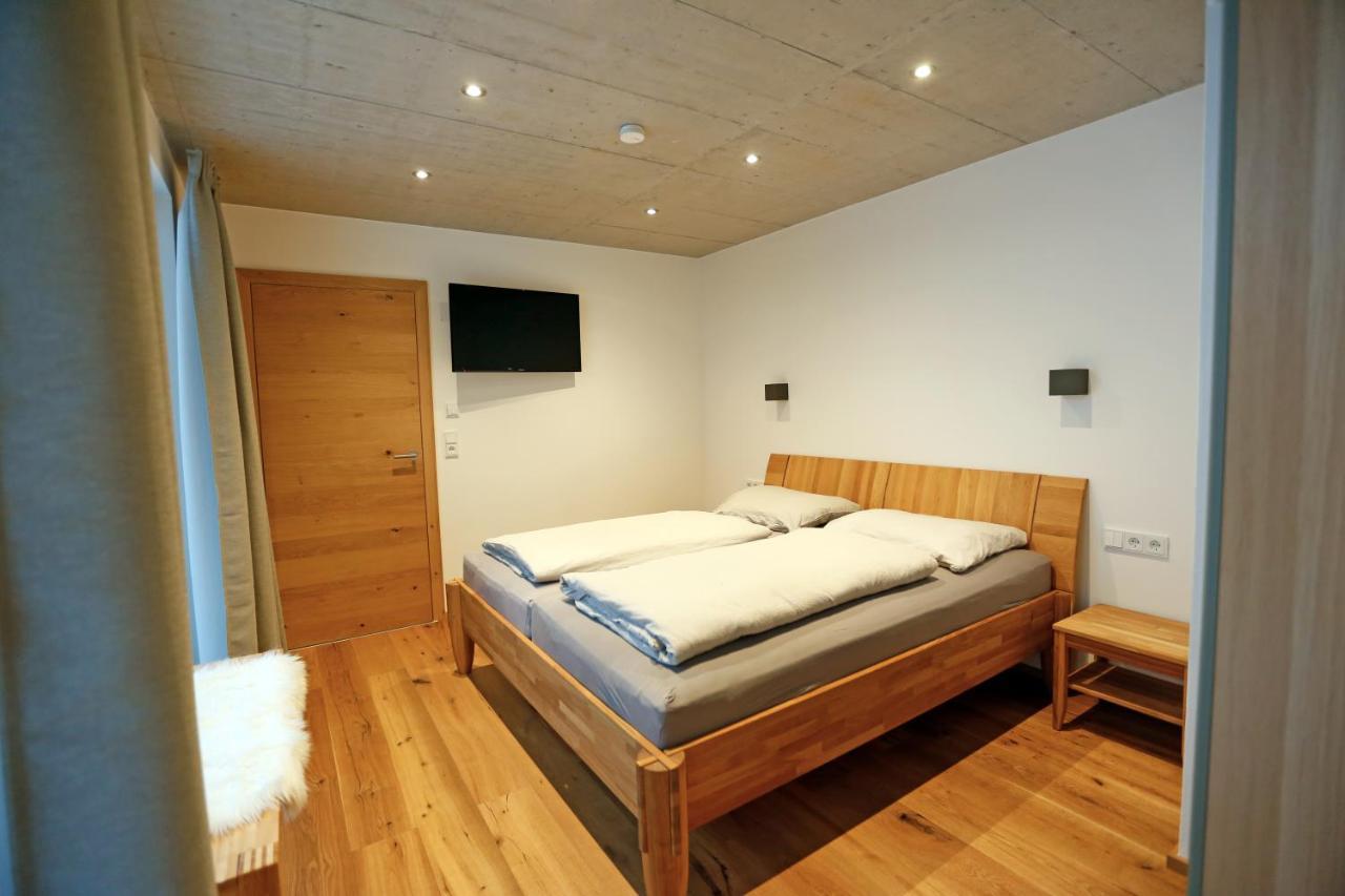 Apartament Haus Galgenul St. Gallenkirch Zewnętrze zdjęcie