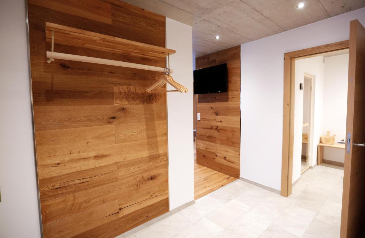 Apartament Haus Galgenul St. Gallenkirch Zewnętrze zdjęcie