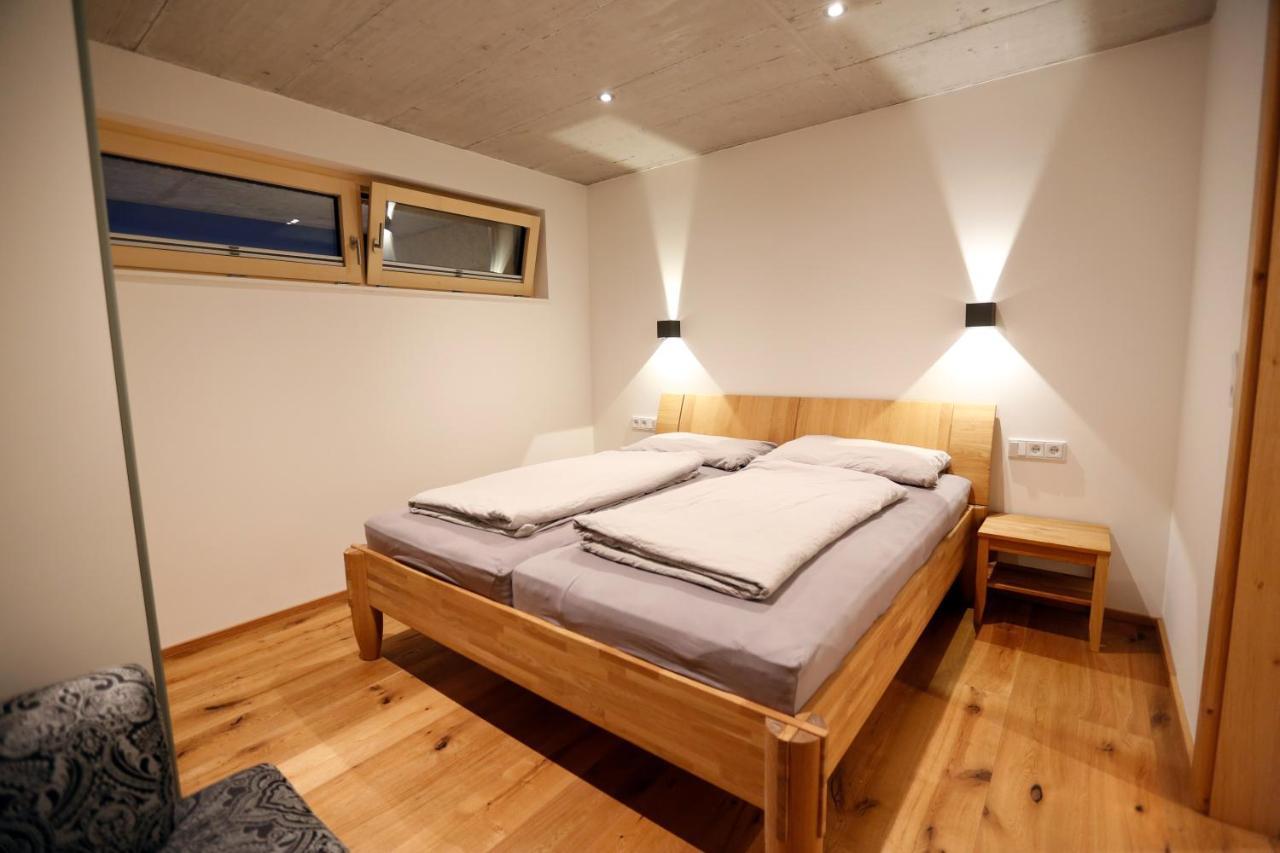 Apartament Haus Galgenul St. Gallenkirch Zewnętrze zdjęcie