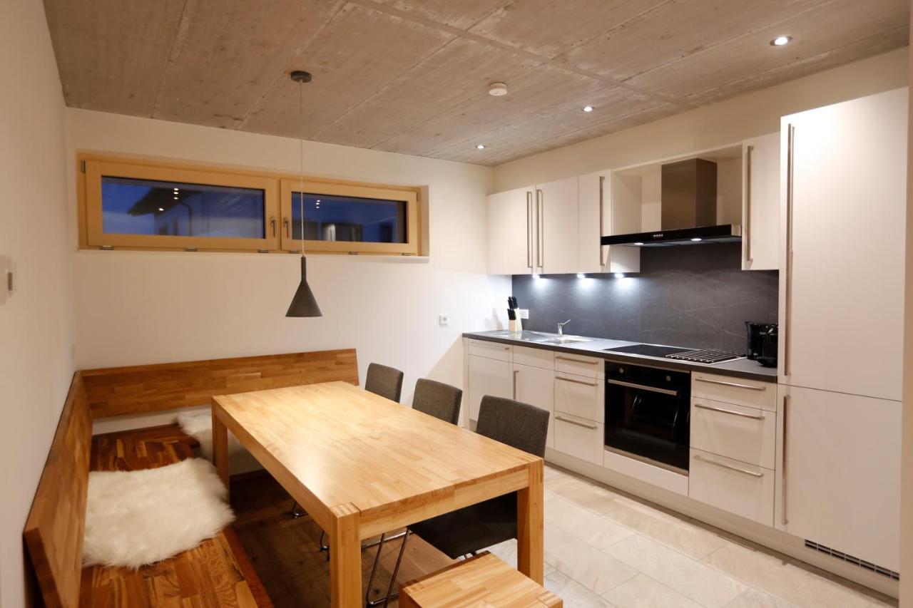 Apartament Haus Galgenul St. Gallenkirch Zewnętrze zdjęcie