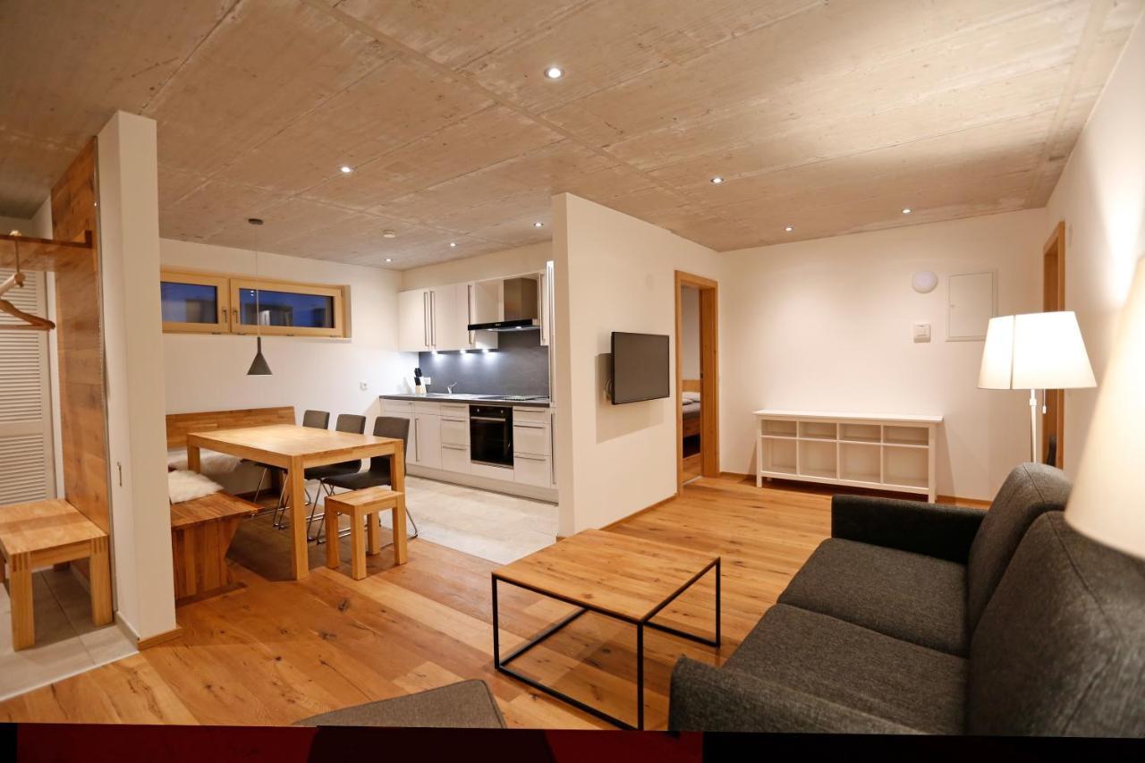Apartament Haus Galgenul St. Gallenkirch Zewnętrze zdjęcie
