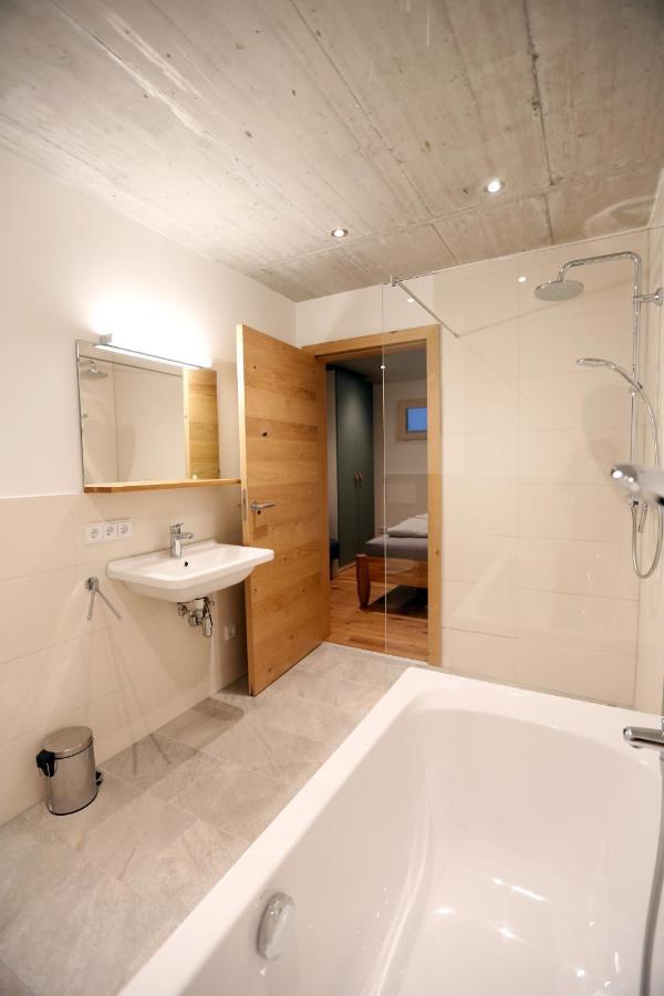 Apartament Haus Galgenul St. Gallenkirch Zewnętrze zdjęcie