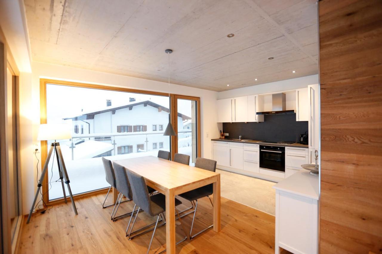 Apartament Haus Galgenul St. Gallenkirch Zewnętrze zdjęcie