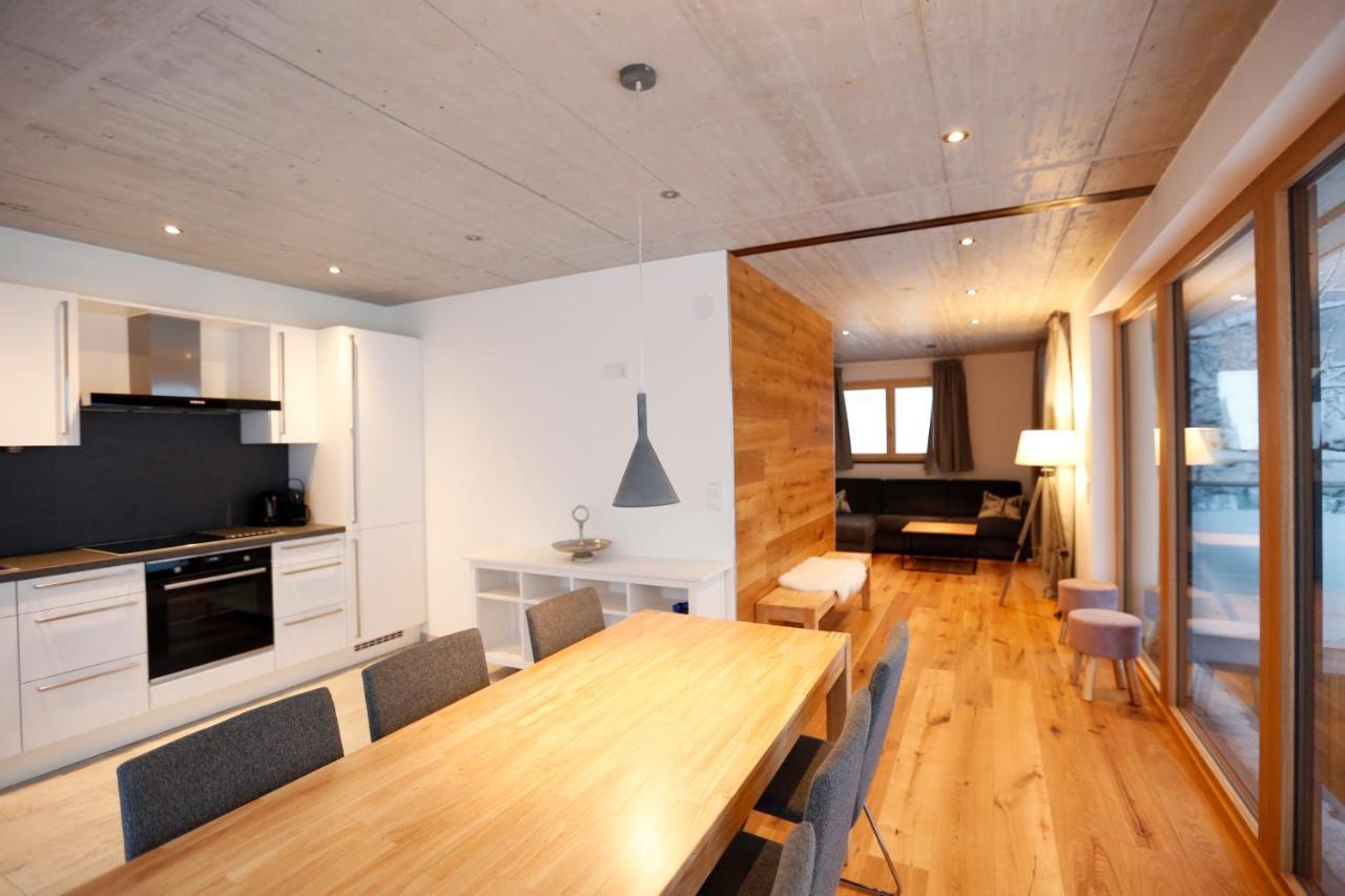Apartament Haus Galgenul St. Gallenkirch Zewnętrze zdjęcie