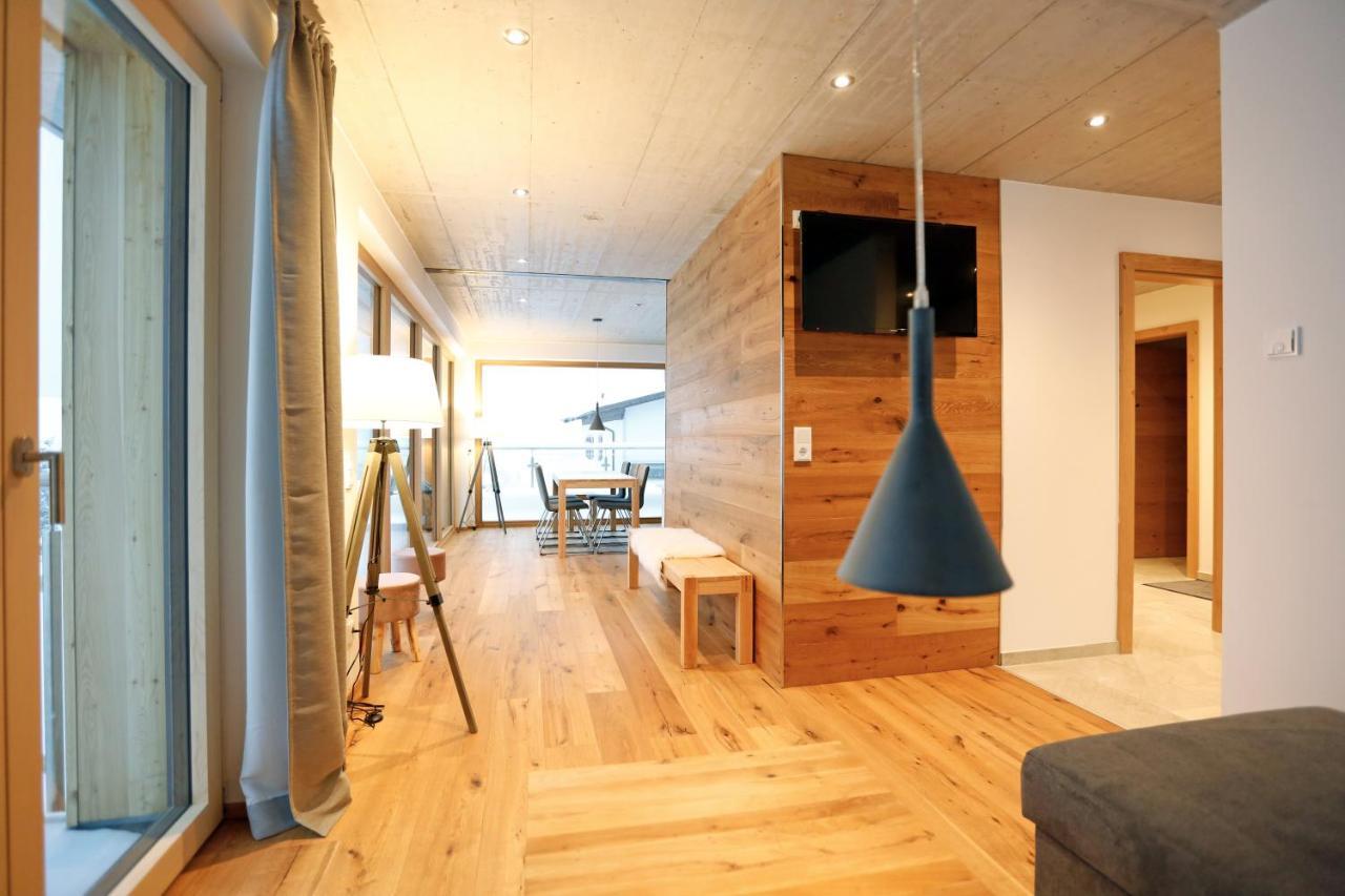 Apartament Haus Galgenul St. Gallenkirch Zewnętrze zdjęcie