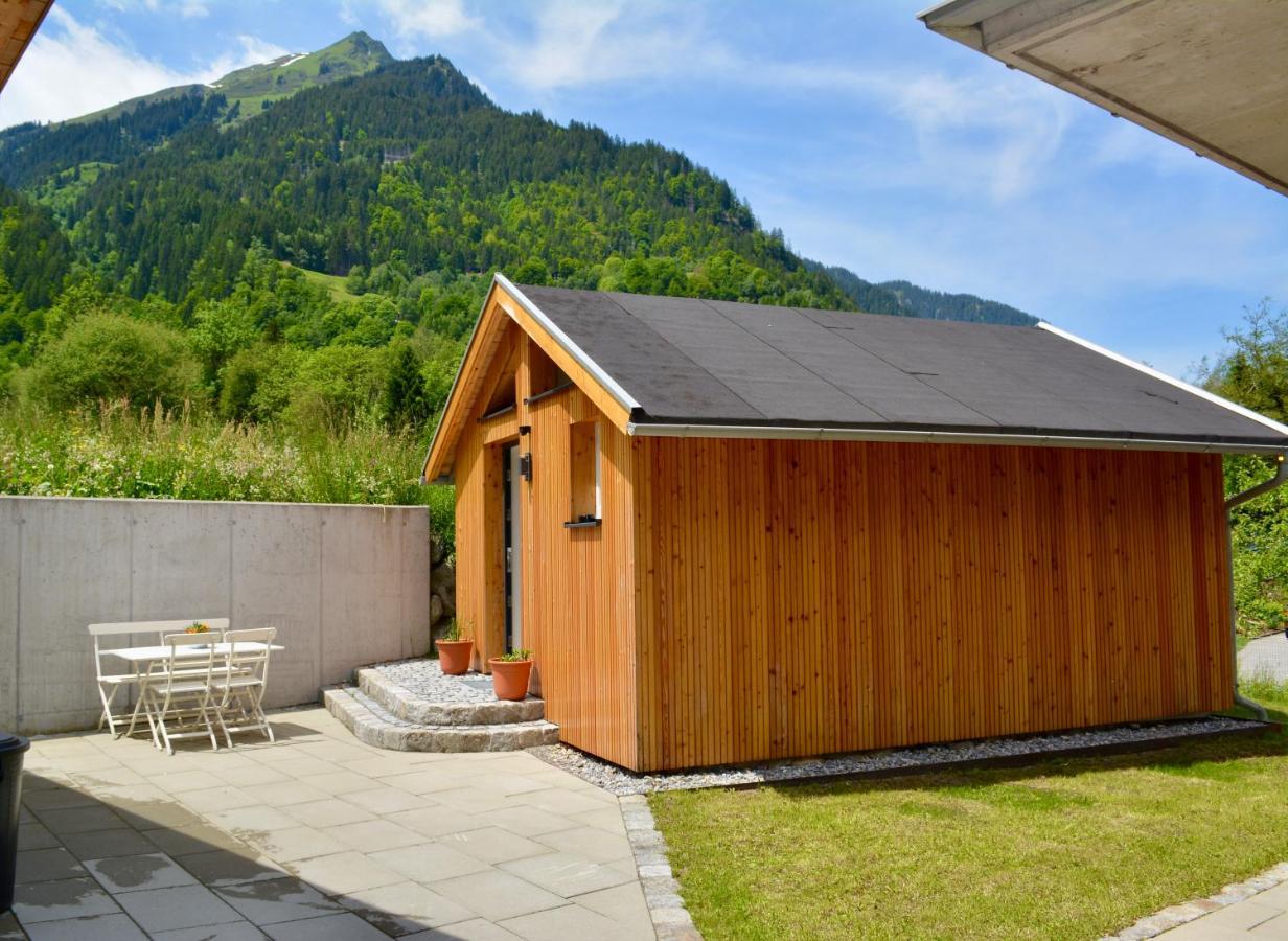 Apartament Haus Galgenul St. Gallenkirch Zewnętrze zdjęcie
