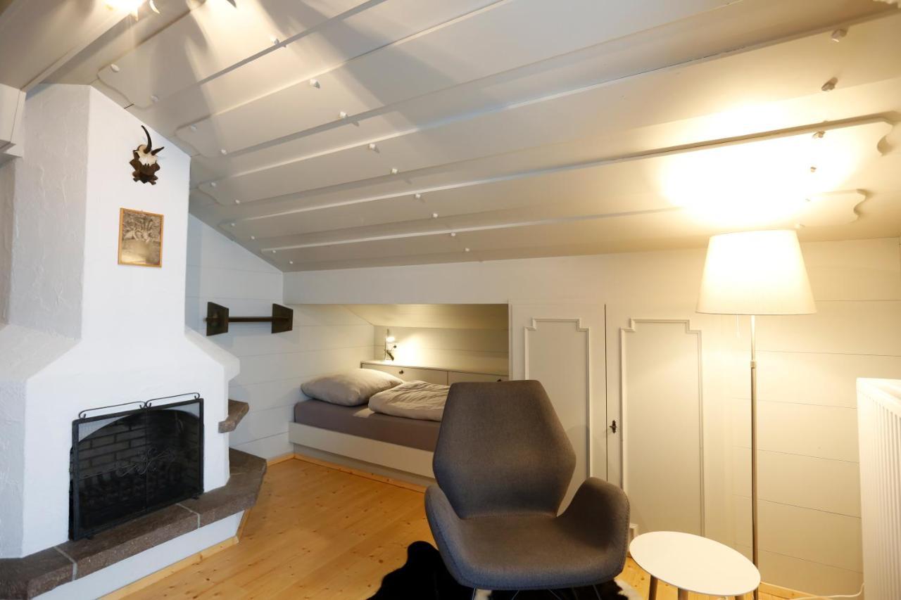 Apartament Haus Galgenul St. Gallenkirch Zewnętrze zdjęcie