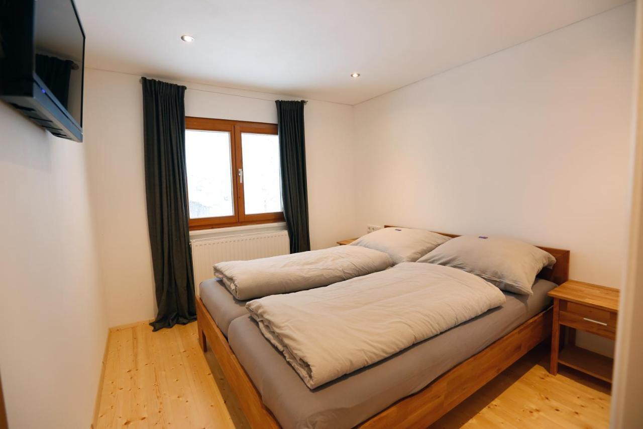 Apartament Haus Galgenul St. Gallenkirch Zewnętrze zdjęcie