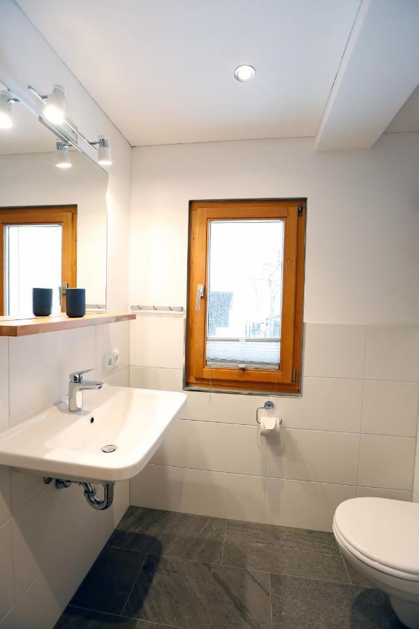 Apartament Haus Galgenul St. Gallenkirch Zewnętrze zdjęcie