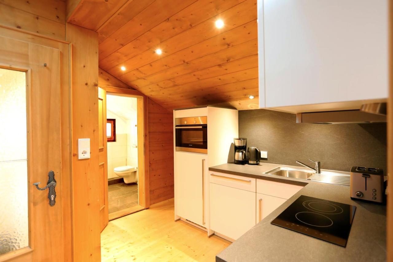 Apartament Haus Galgenul St. Gallenkirch Zewnętrze zdjęcie