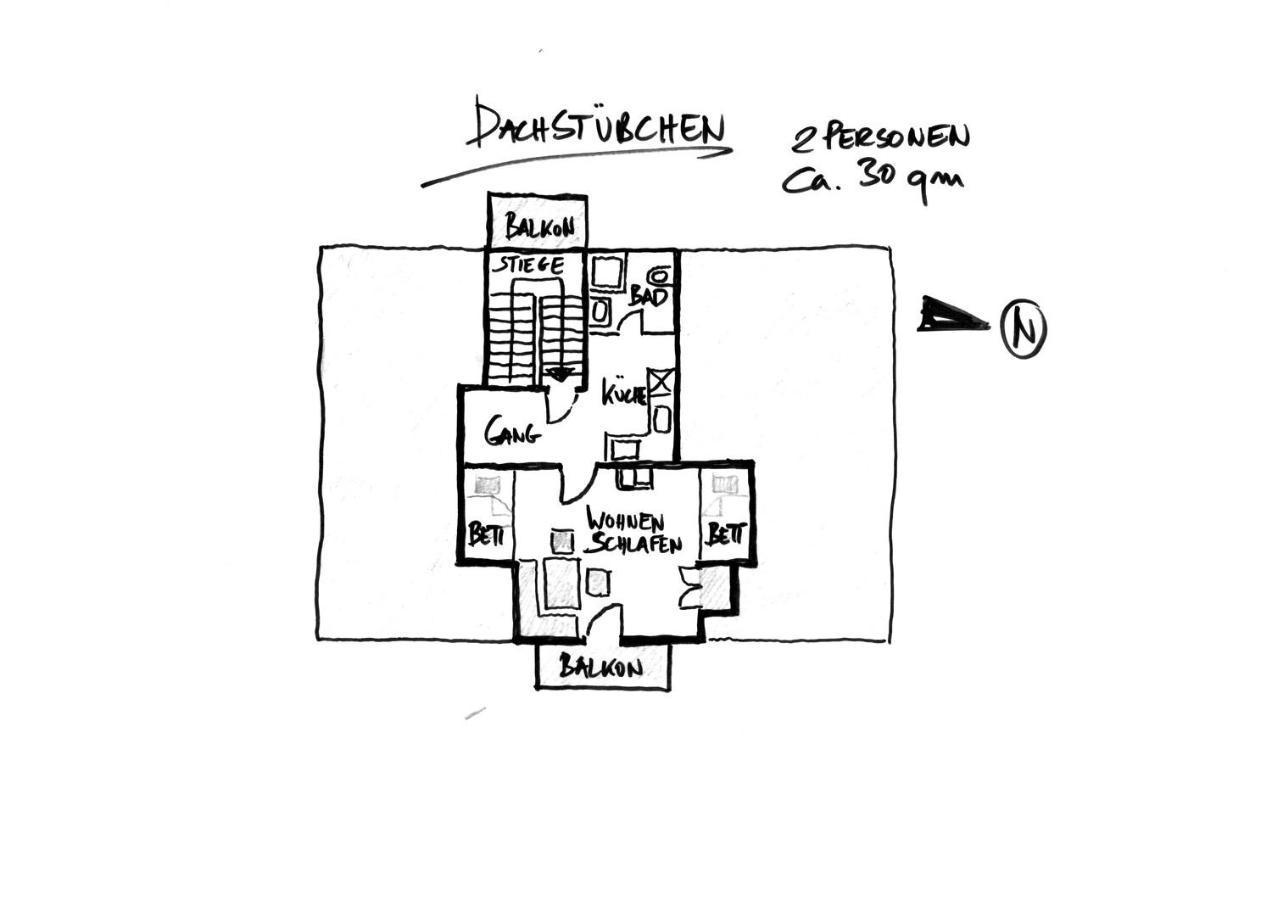 Apartament Haus Galgenul St. Gallenkirch Zewnętrze zdjęcie