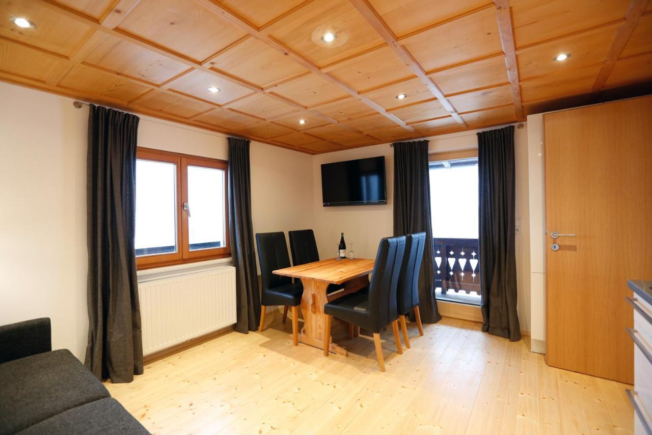 Apartament Haus Galgenul St. Gallenkirch Zewnętrze zdjęcie