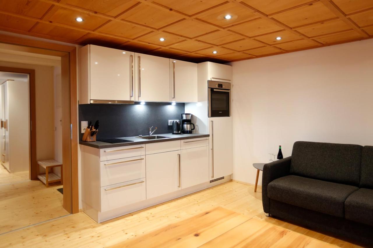 Apartament Haus Galgenul St. Gallenkirch Zewnętrze zdjęcie