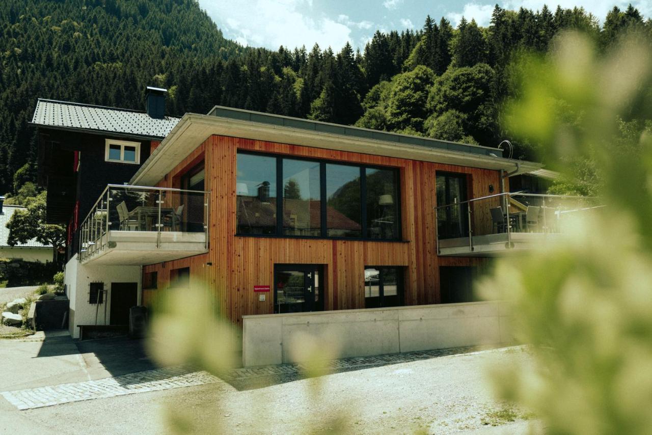 Apartament Haus Galgenul St. Gallenkirch Zewnętrze zdjęcie