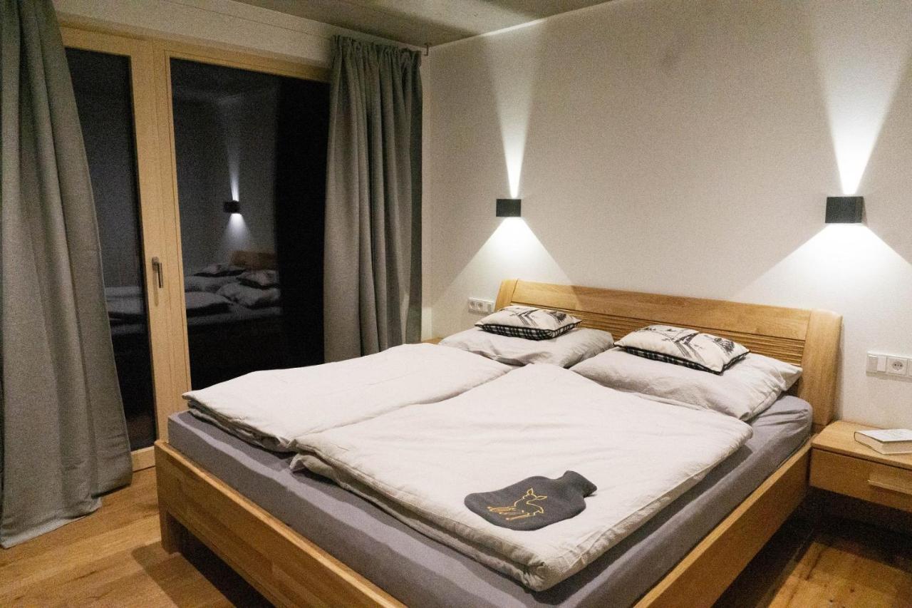 Apartament Haus Galgenul St. Gallenkirch Zewnętrze zdjęcie
