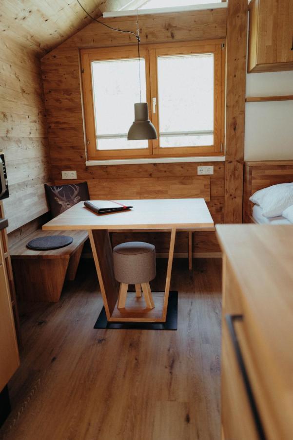 Apartament Haus Galgenul St. Gallenkirch Zewnętrze zdjęcie