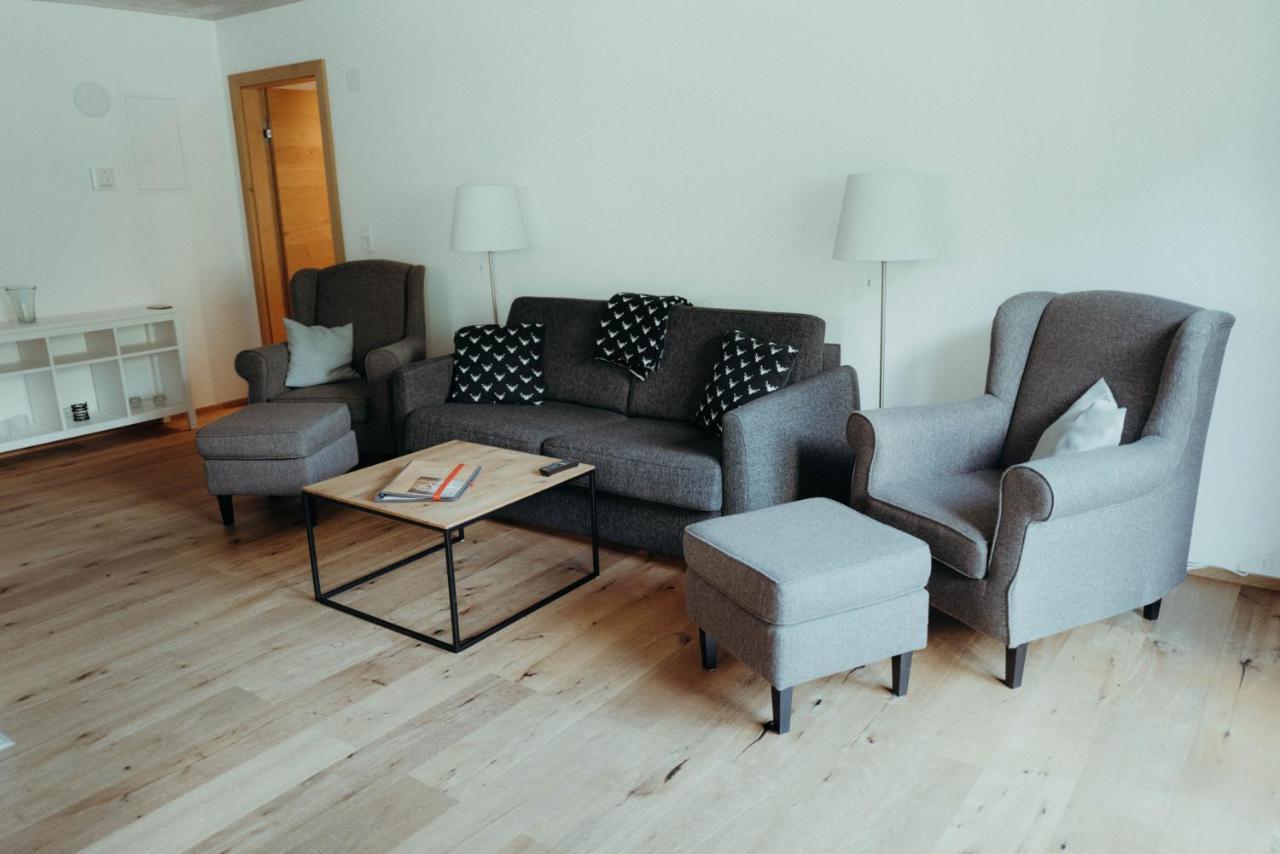 Apartament Haus Galgenul St. Gallenkirch Zewnętrze zdjęcie