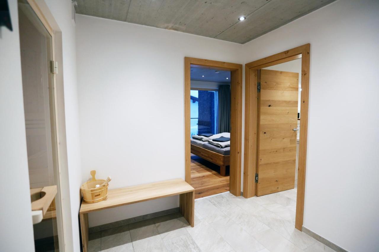 Apartament Haus Galgenul St. Gallenkirch Zewnętrze zdjęcie