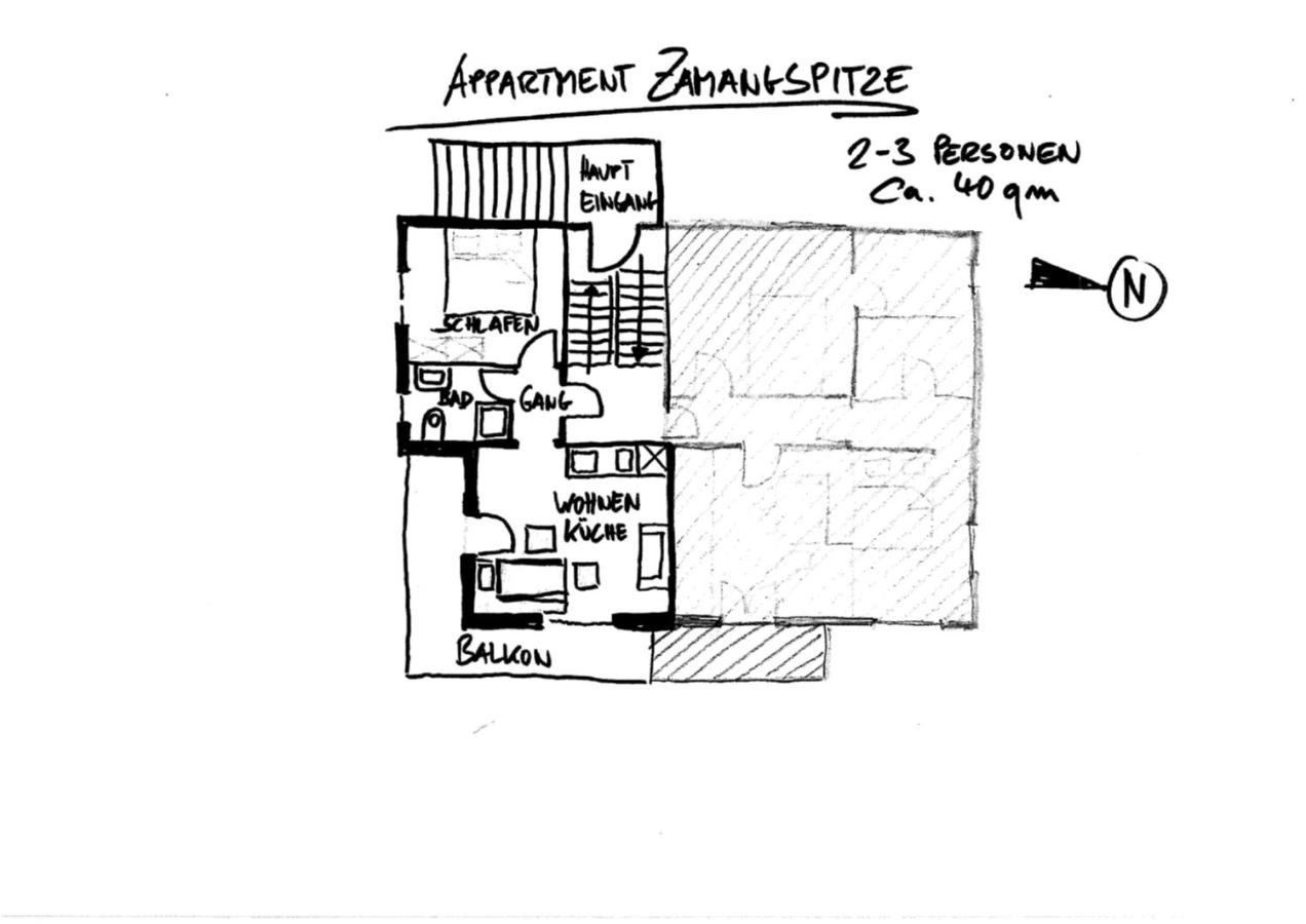 Apartament Haus Galgenul St. Gallenkirch Zewnętrze zdjęcie