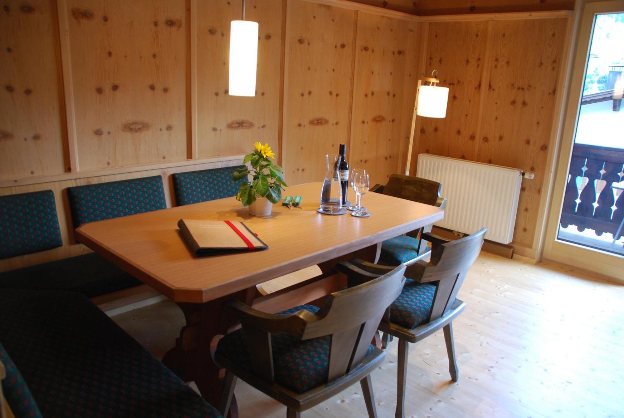 Apartament Haus Galgenul St. Gallenkirch Zewnętrze zdjęcie
