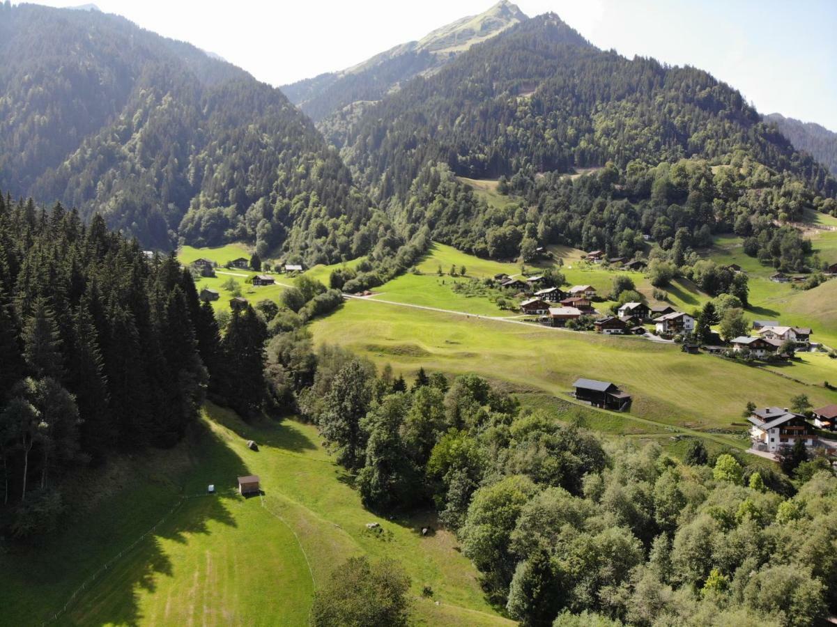 Apartament Haus Galgenul St. Gallenkirch Zewnętrze zdjęcie