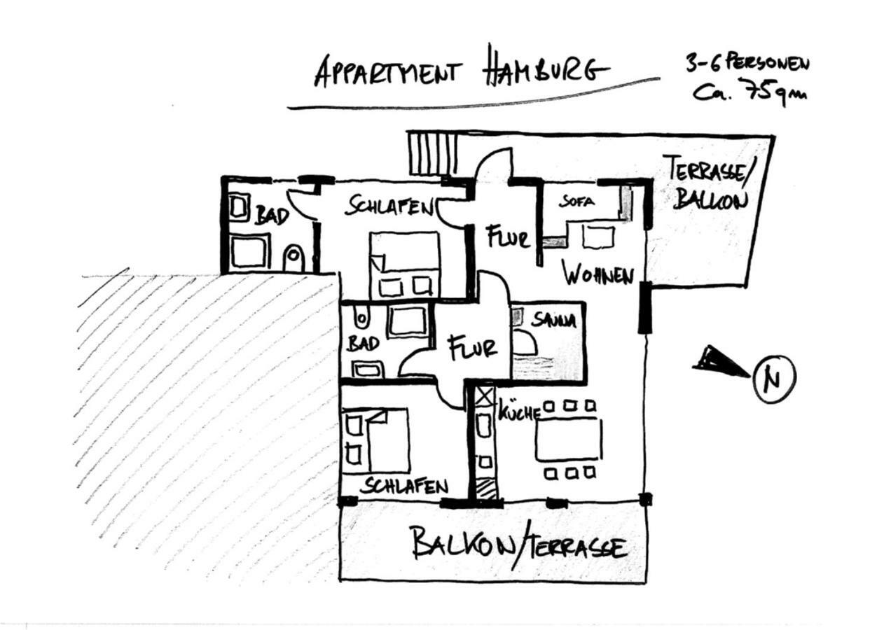 Apartament Haus Galgenul St. Gallenkirch Zewnętrze zdjęcie